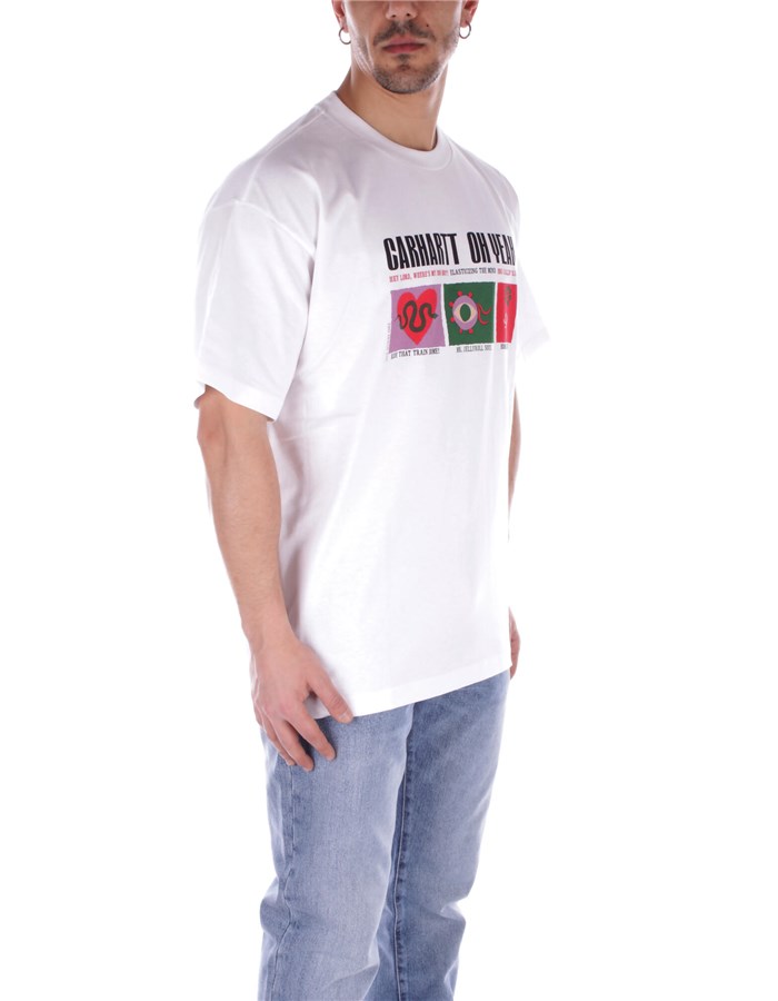 CARHARTT WIP T-shirt Manica Corta Uomo I033158 5 