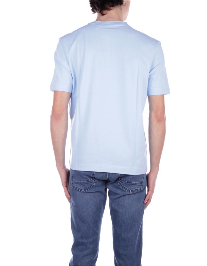 BOSS T-shirt Short sleeve Men 50473278 3 