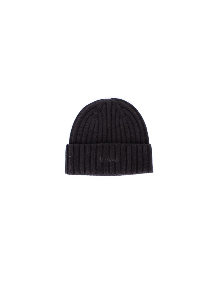 MC2 SAINT BARTH Beanie Black