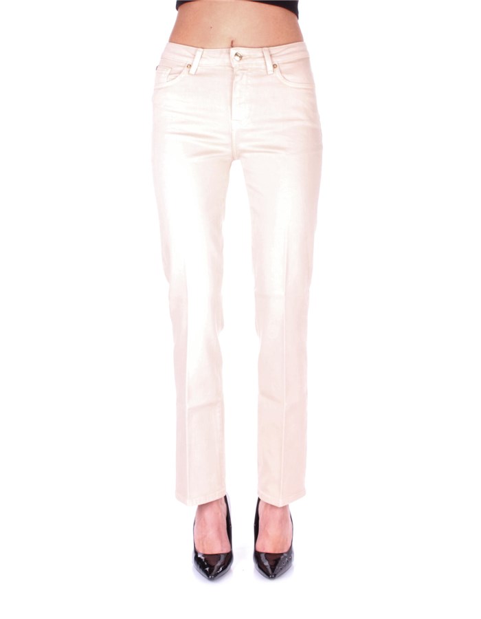 TOMMY HILFIGER Skinny Light beige