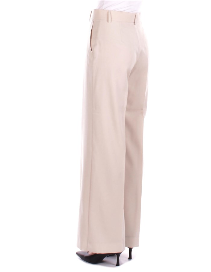 MAX MARA Pantaloni A Palazzo Donna ANGOLA 2 