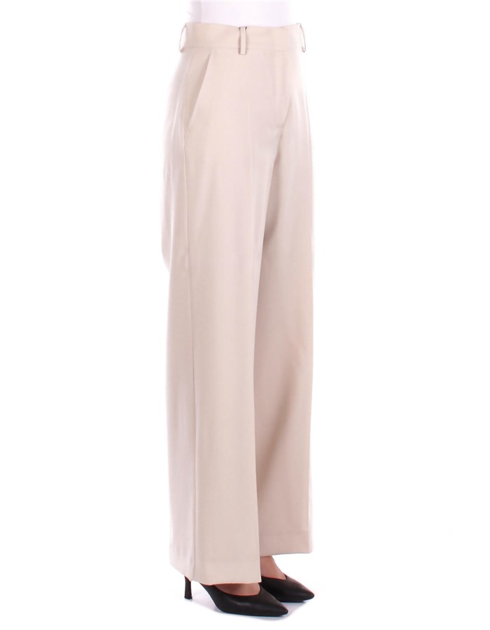 MAX MARA Pantaloni A Palazzo Donna ANGOLA 5 