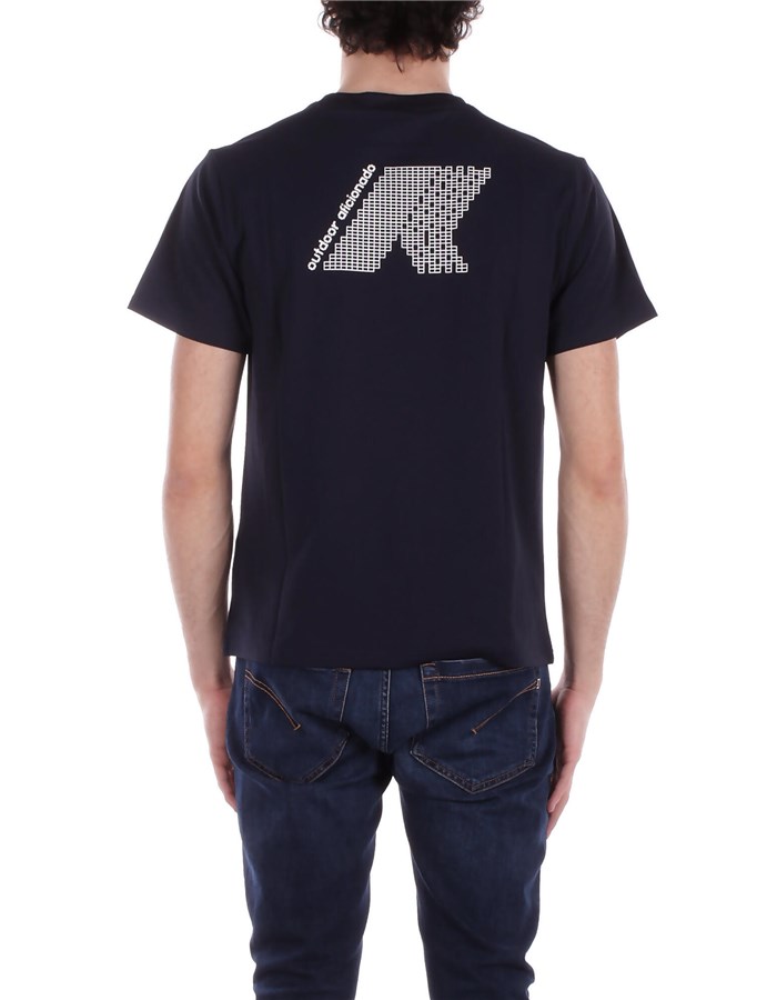 KWAY T-shirt Manica Corta Uomo K61279W 3 