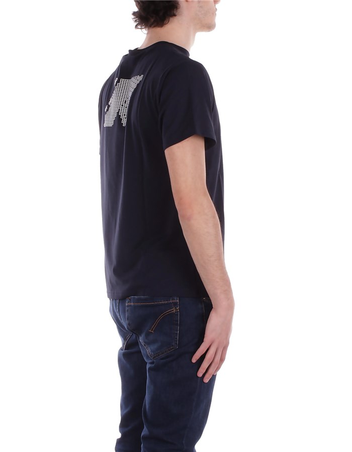 KWAY T-shirt Manica Corta Uomo K61279W 4 