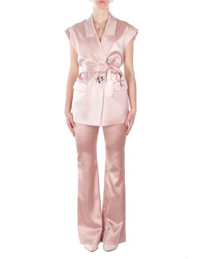 PINKO Pantalone Mogano