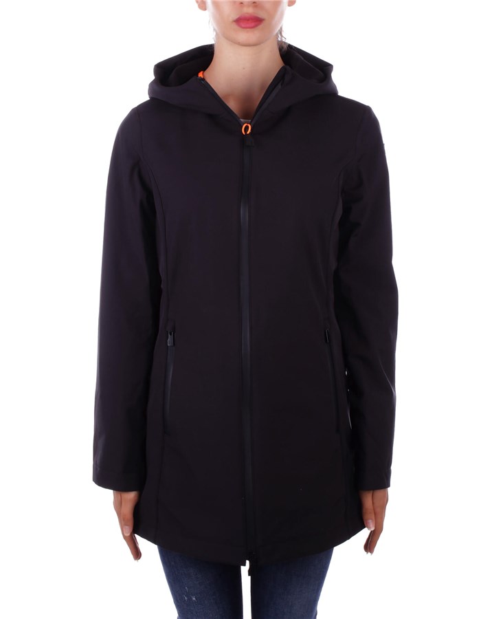 SUNS Jackets Black