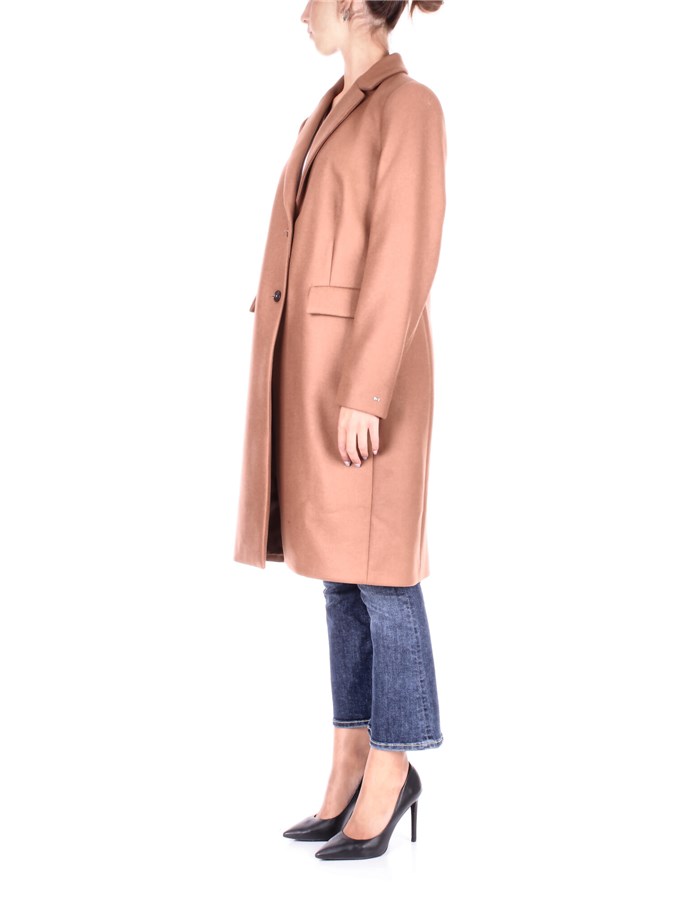 TOMMY HILFIGER Long Natural