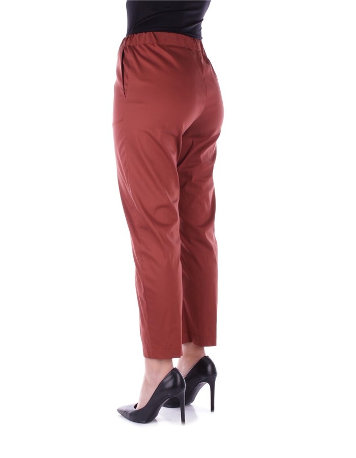 SEMICOUTURE Pantaloni Chino Donna S4SK23 2 