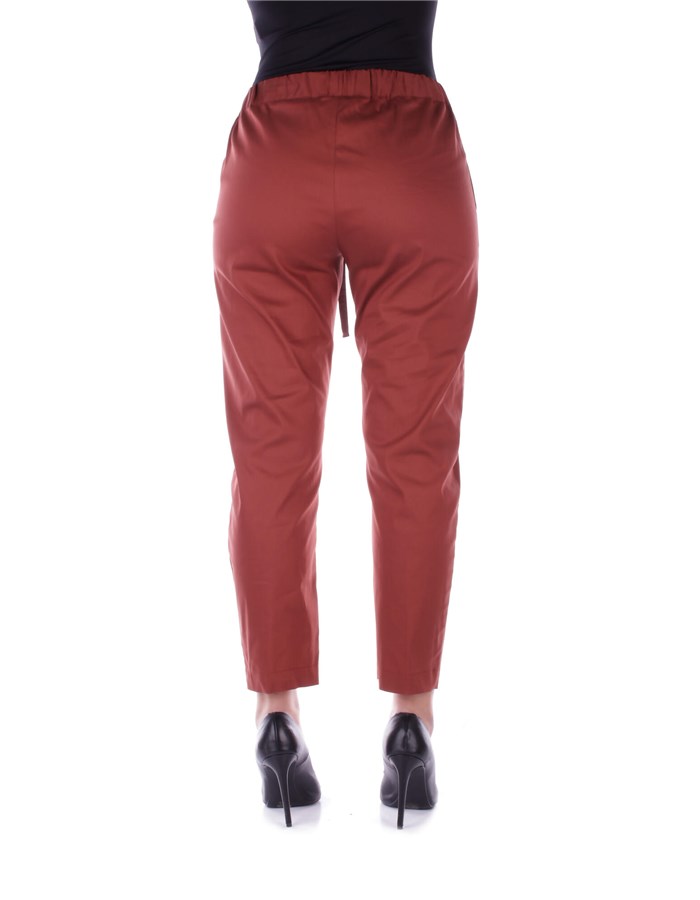SEMICOUTURE Trousers Chino Women S4SK23 3 