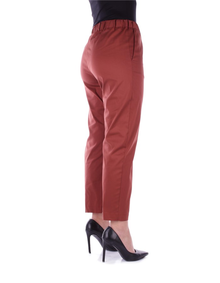 SEMICOUTURE Pantaloni Chino Donna S4SK23 4 