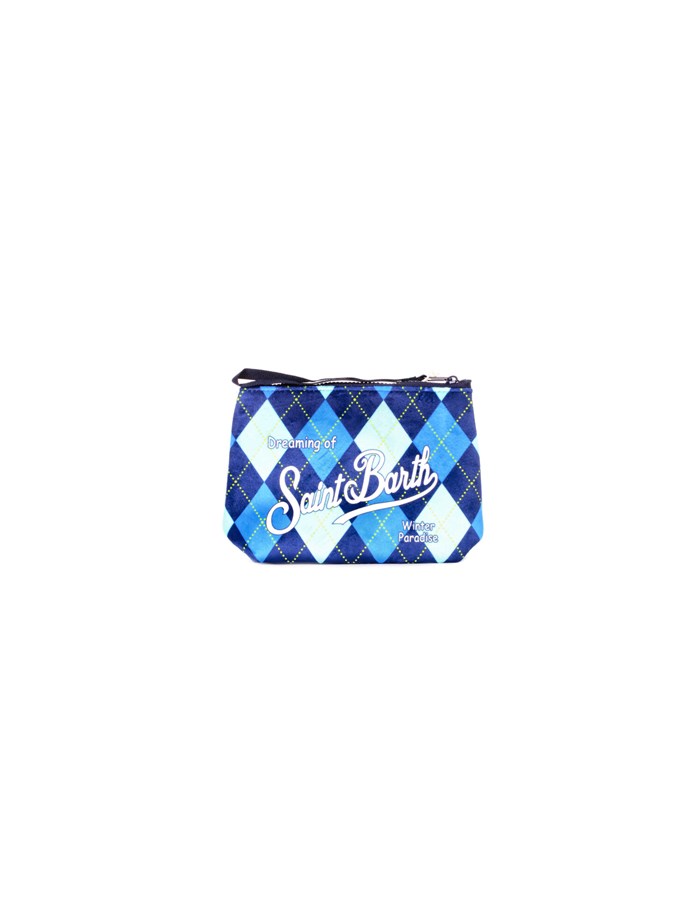 MC2 SAINT BARTH Clutch Blue