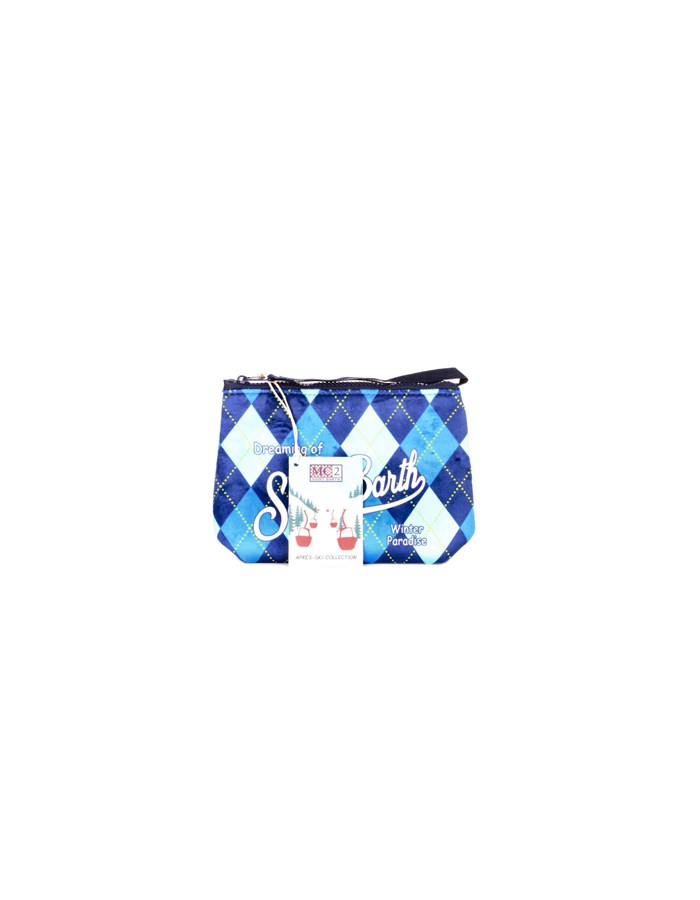 MC2 SAINT BARTH Clutch Blue