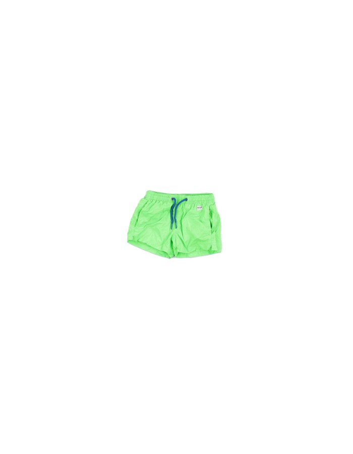 MC2 SAINT BARTH Sea shorts 