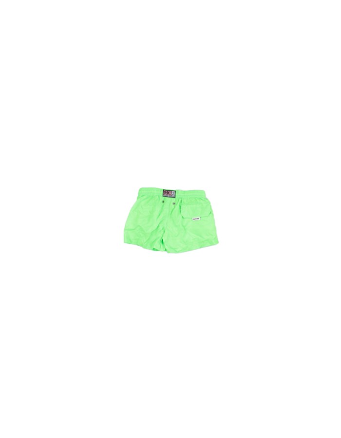 MC2 SAINT BARTH Sea shorts 