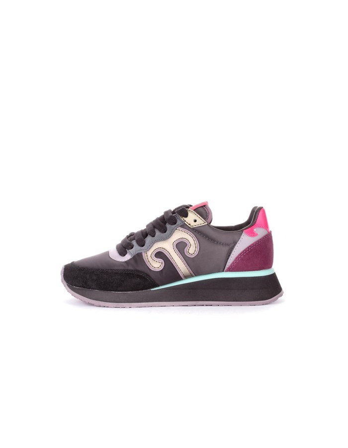 WUSHU RUY  high Black gray