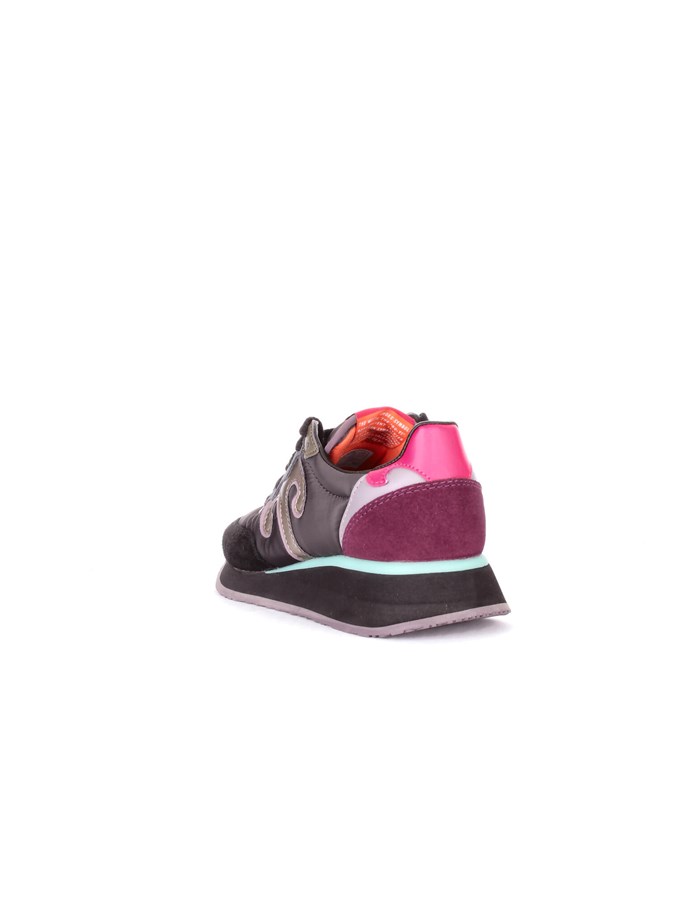 WUSHU RUY  high Black gray