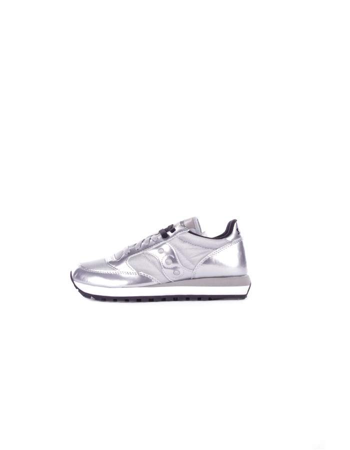 SAUCONY Basse Silver