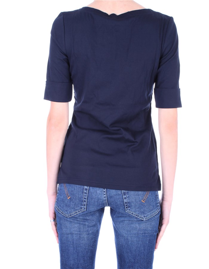 RALPH LAUREN T-shirt Manica Corta Donna 200654963 3 