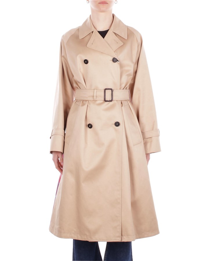 MAX MARA Giubbotto Beige