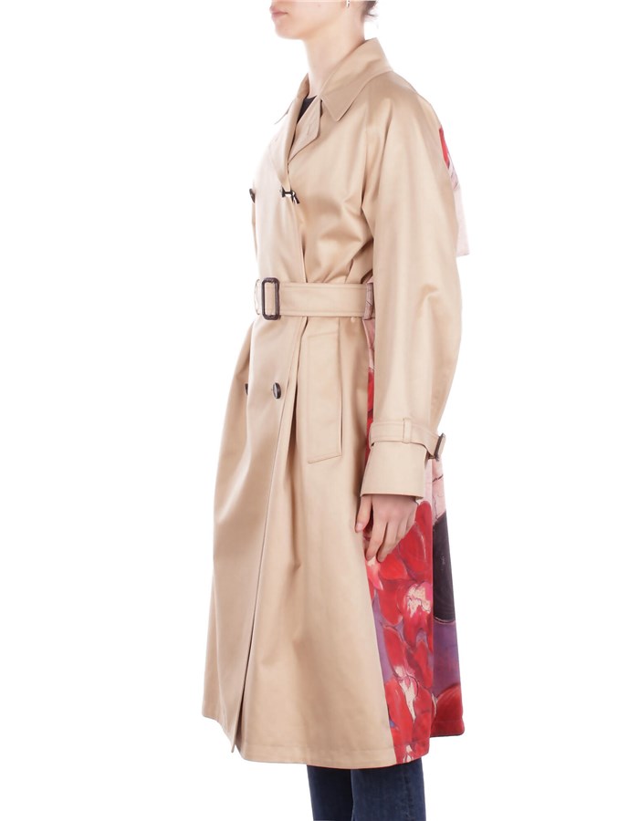 MAX MARA Giubbotto Beige