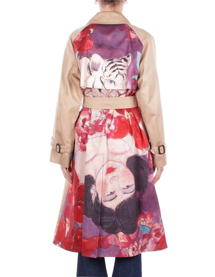 MAX MARA  Giubbotto Donna 2615021016600 3 