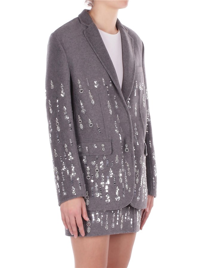 SOLOTRE Giacche Blazer Donna M1F0163 5 