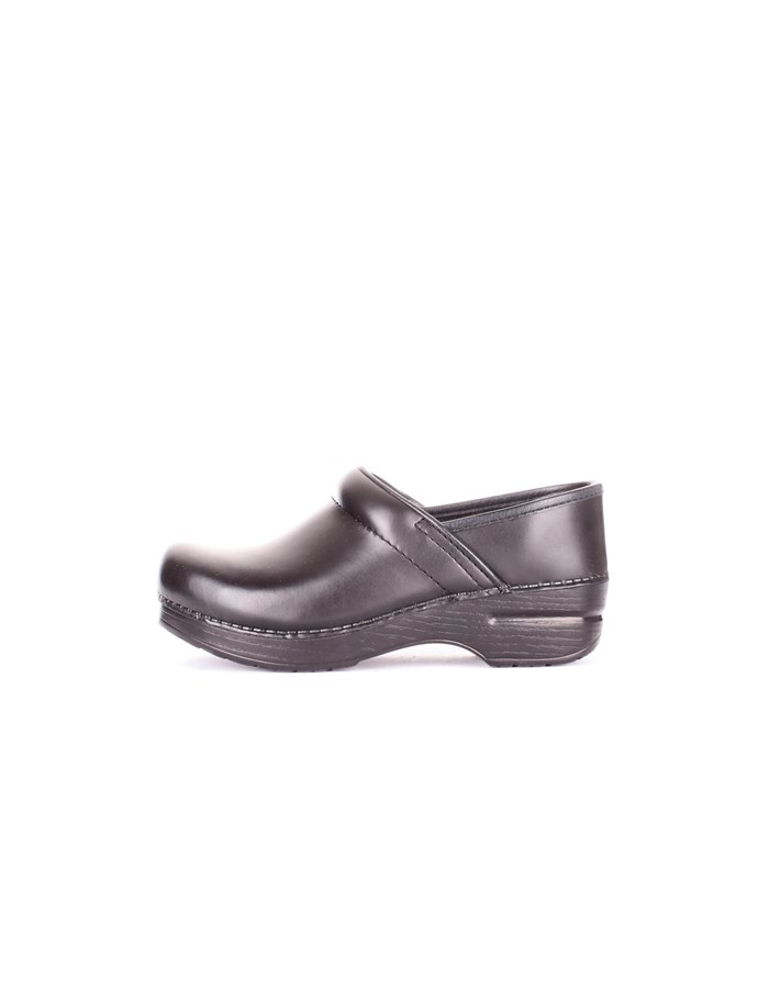 DANSKO Clogs Black