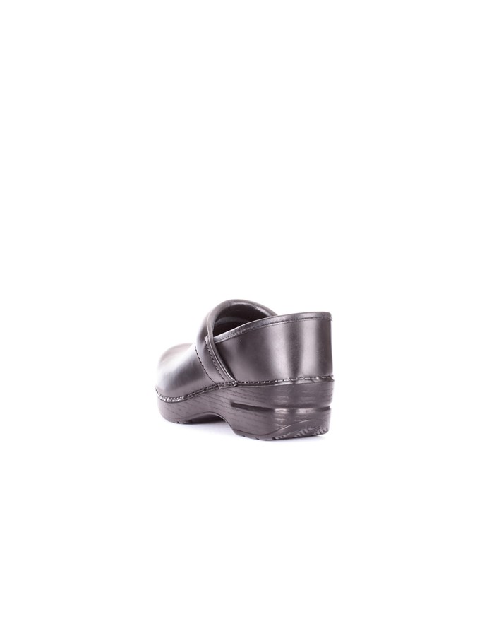 DANSKO Clogs Black