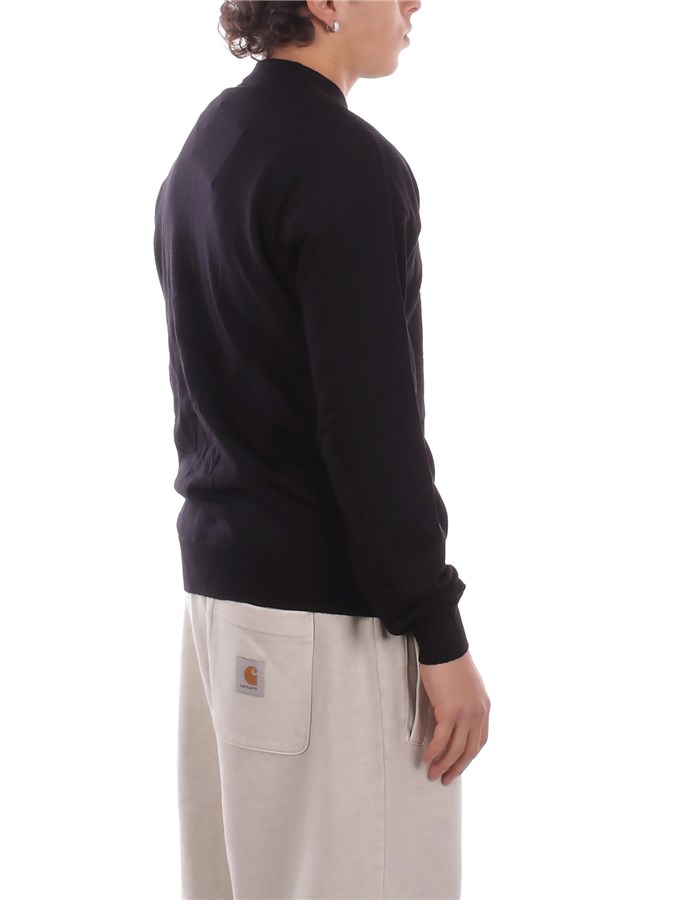 ALPHA STUDIO Maglieria Girocollo Uomo 202502AU 3020C 4 