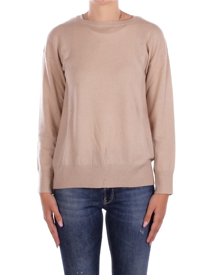 MAX MARA Maglie Girocollo Albino