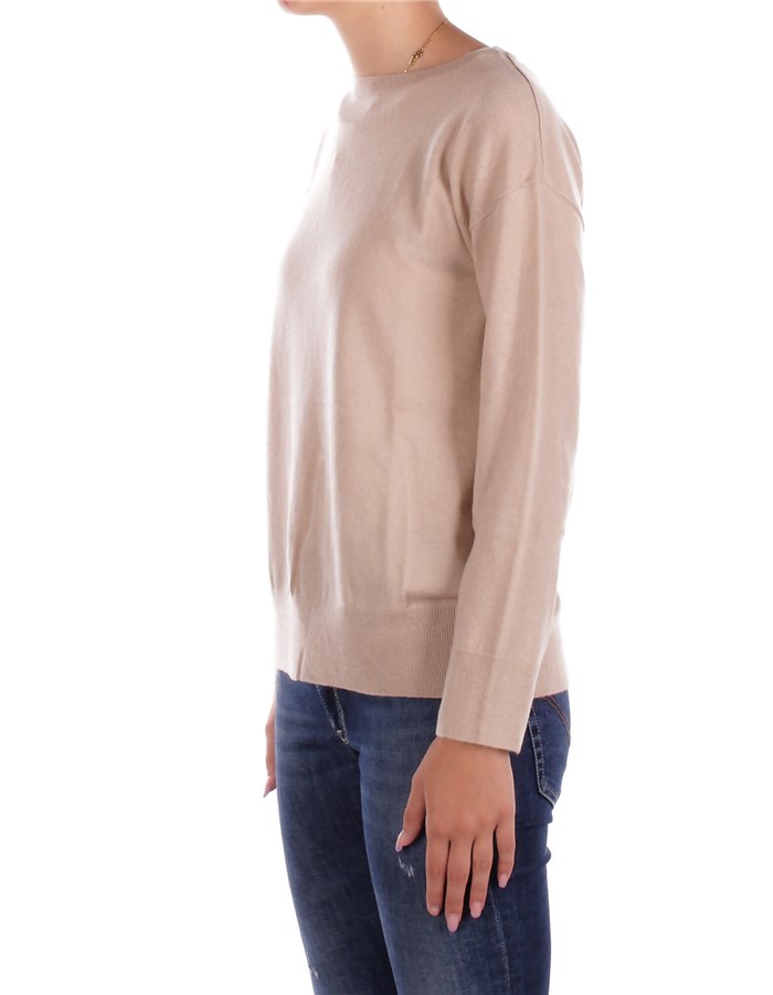 MAX MARA Maglie Girocollo Albino