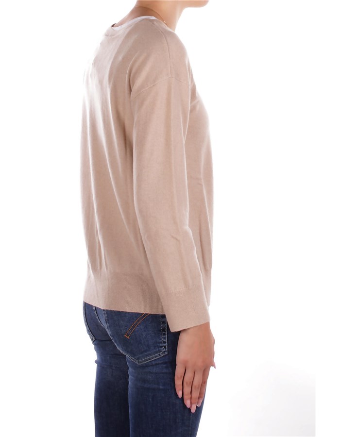 MAX MARA Maglieria Maglie Girocollo Donna 2526366048600 4 