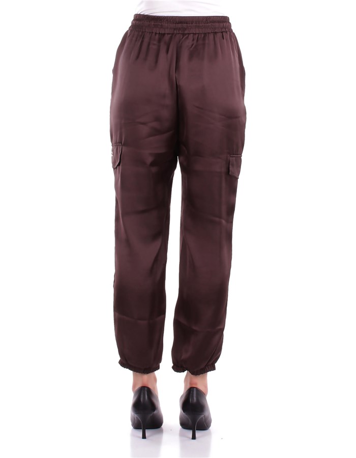 LIU JO Pantaloni Cargo Donna TA5293TS964 3 