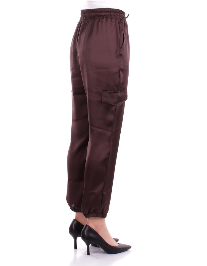 LIU JO Pantaloni Cargo Donna TA5293TS964 4 