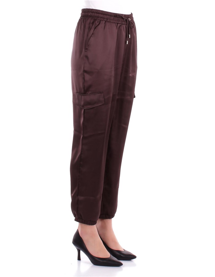 LIU JO Pantaloni Cargo Donna TA5293TS964 5 