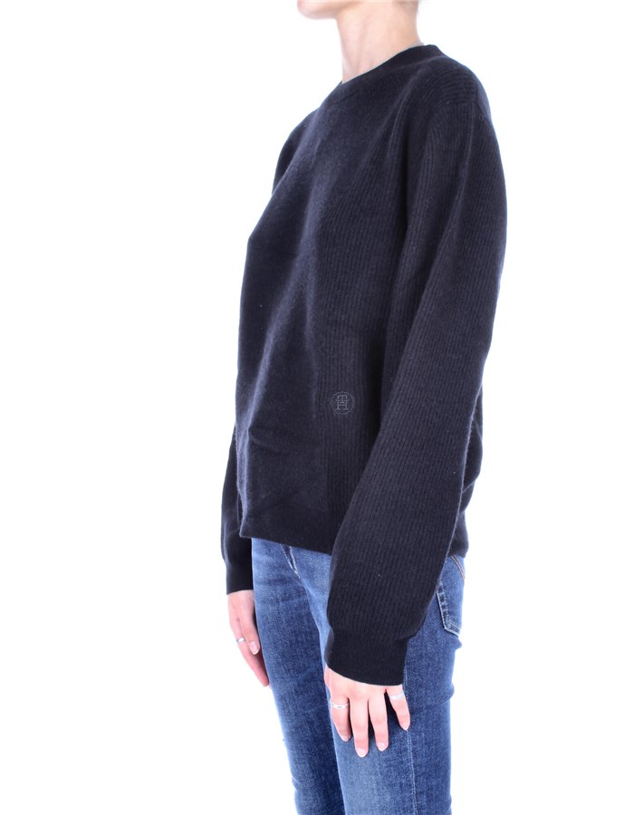 TOMMY HILFIGER Crewneck  Black