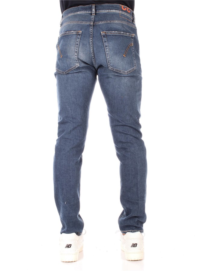 DONDUP Jeans Cropped Men UP576 DS0265 GD1 3 