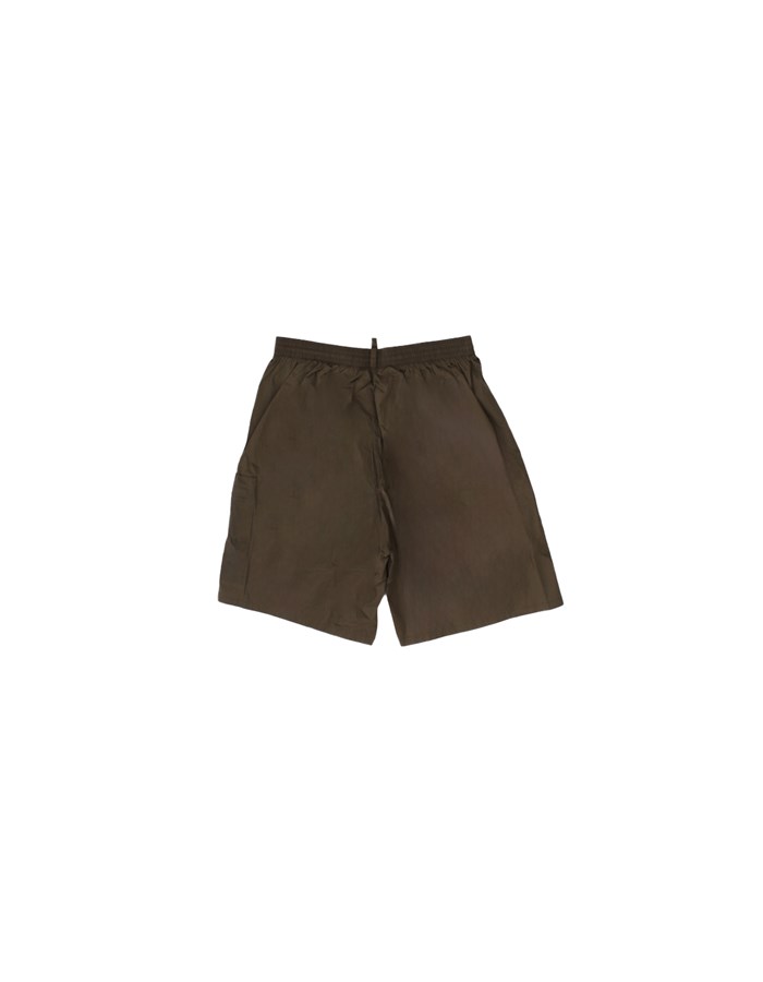 DSQUARED2 Sea shorts Military