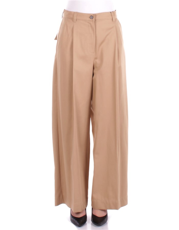 MAX MARA Trouser Beige