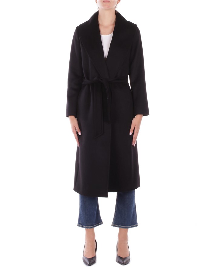 MAX MARA Lunghi Nero
