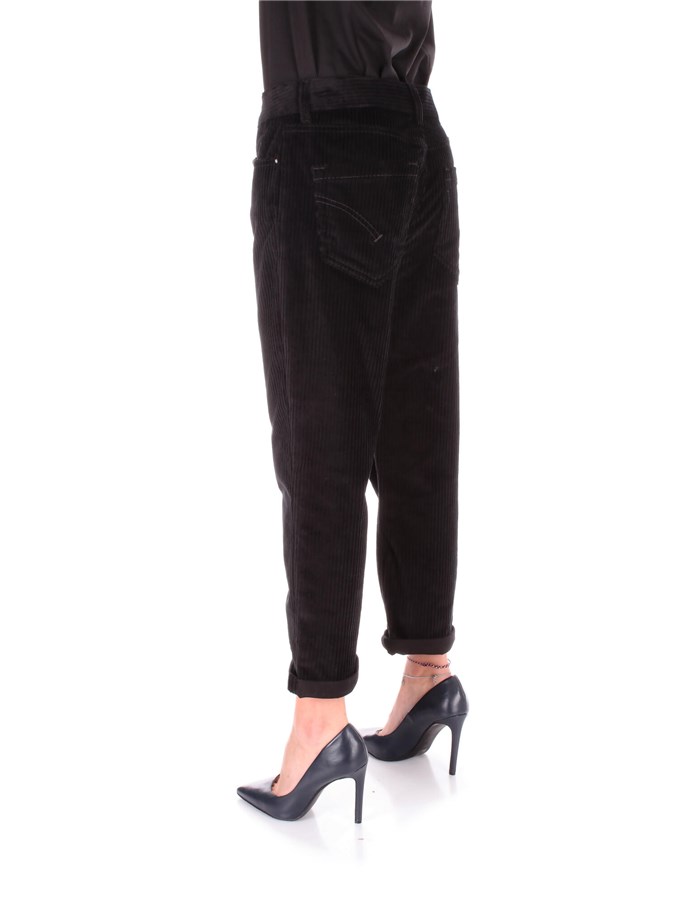 DONDUP Trousers Chino Women DP268B VS0031 XXX 2 