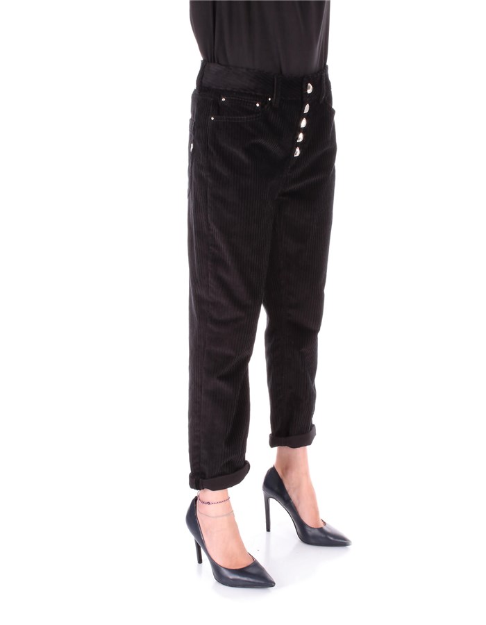 DONDUP Trousers Chino Women DP268B VS0031 XXX 5 