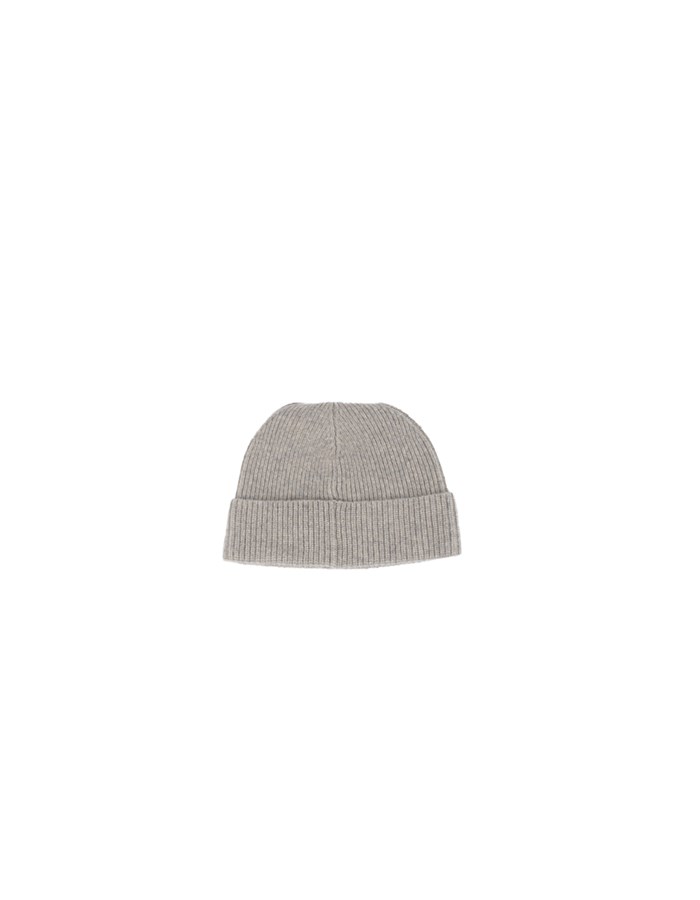RALPH LAUREN Beanie Light grey