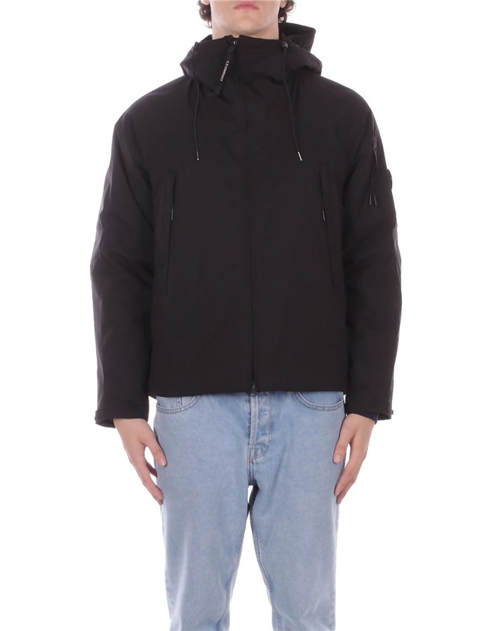 CP COMPANY Corti Black
