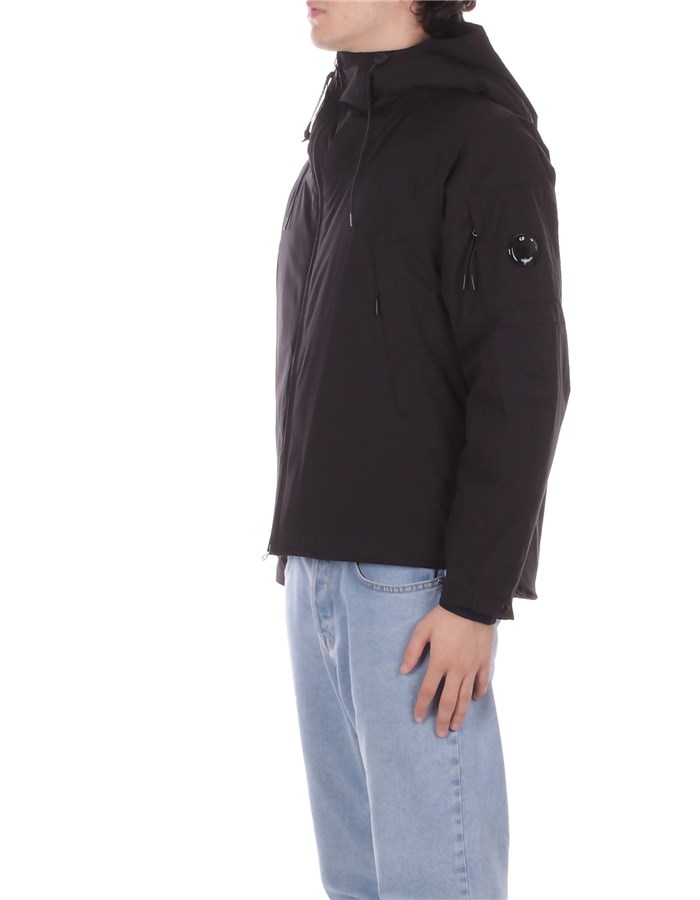 CP COMPANY Corti Black