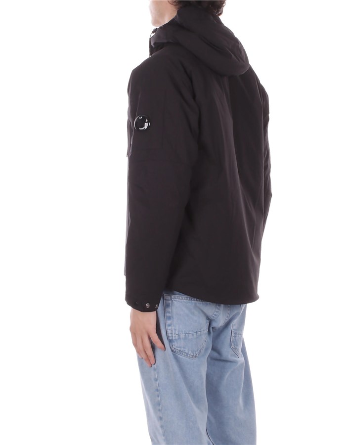 CP COMPANY Giubbotti Corti Uomo 19CMOW006A 110264A 2 