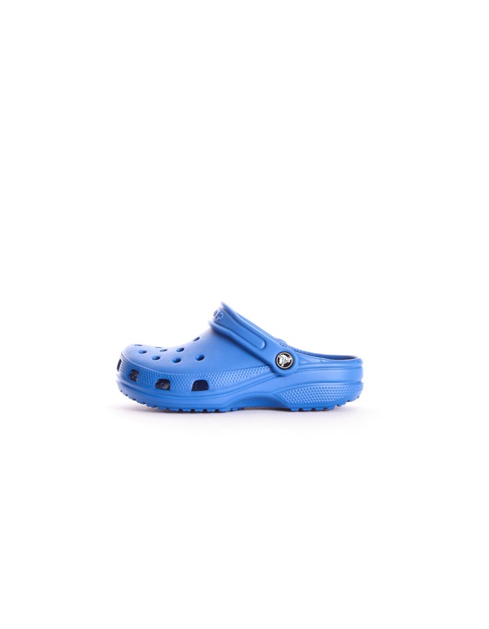 Zoccoli CROCS Unisex Junior Blu Vendita Zoccoli On line su Max