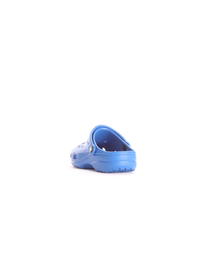 CROCS Zoccoli Blu