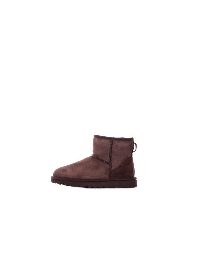 UGG Stivaletti Testa di moro