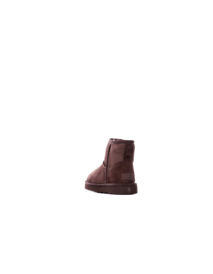 UGG Stivaletti Testa di moro